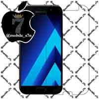 محافظ صفحه نمایش گلس پرو پلاس مدل Premium Tempered مناسب برای گوشی موبایل سامسونگ Galaxy A5 2017